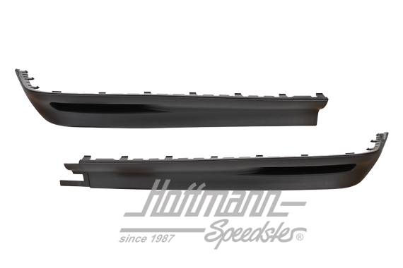 Spoiler, Golf 2 GTI, breite Stoßstange | 191 805 903 | 208-0490