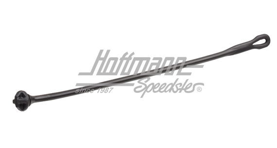 Halteband, Hutablage, Golf 2, 83-88 | 191 863 447 | 208-2008