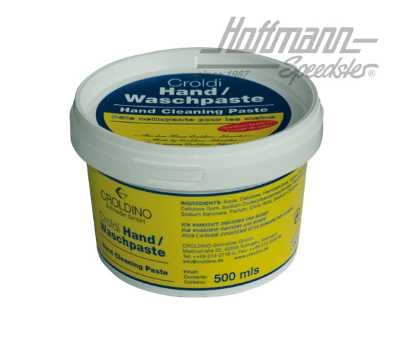 Handwaschpaste, CROLDINO, 500ml