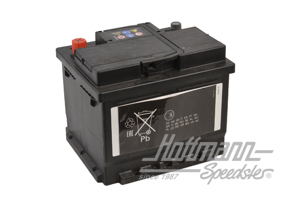 Batterie, 12 Volt, 44Ah/360A