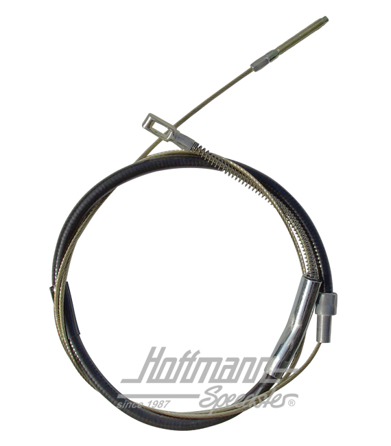 Handbremsseil, 12.64-7.67, 1779mm | 113 609 721 L | 020-4092