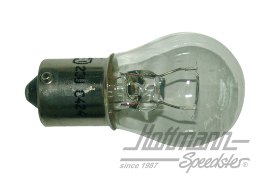 Glühlampe (Einfaden), 12V, 21W