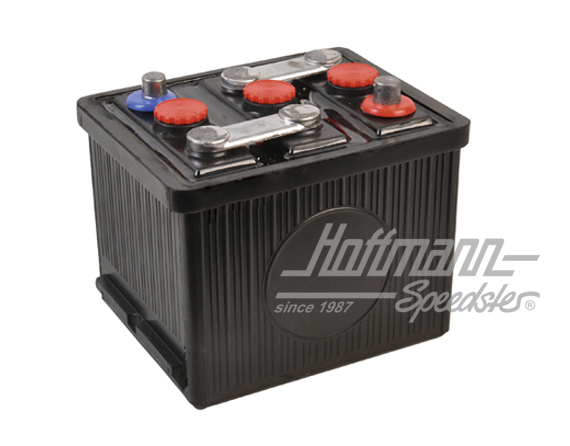 Batterie, 6 Volt, 77Ah/310A, OE-Style