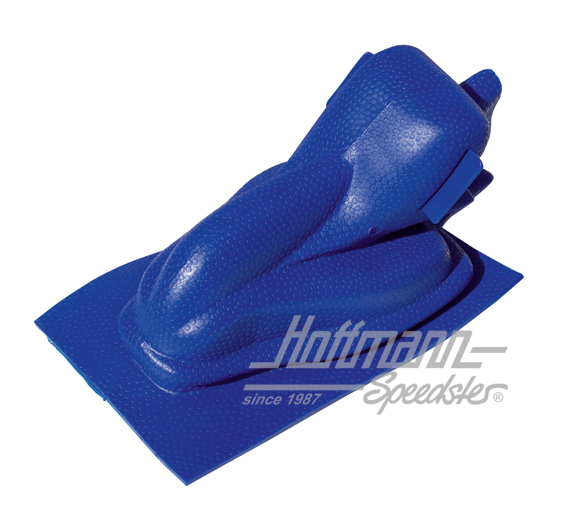 Handbremshebel-Manschette, 12.64-, blau | 311 711 461 blau | 020-5070-04