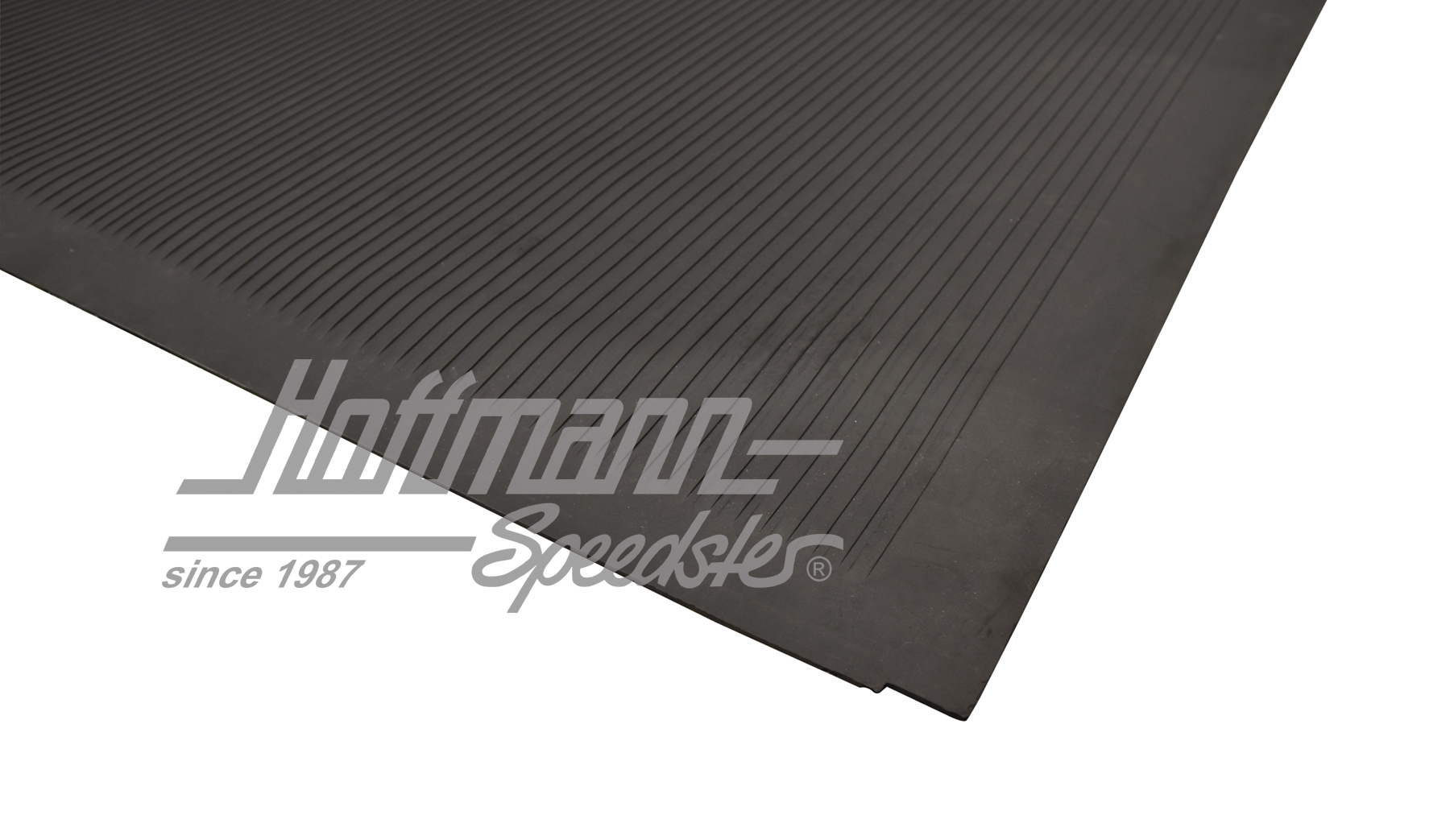 Rubber mat, cargo space/passenger-compartment, Bus T1/T2 | 098-0000-90