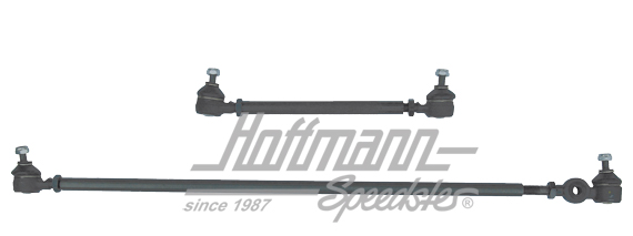 Spurstangensatz, f.gekürzte Achse, -7.65