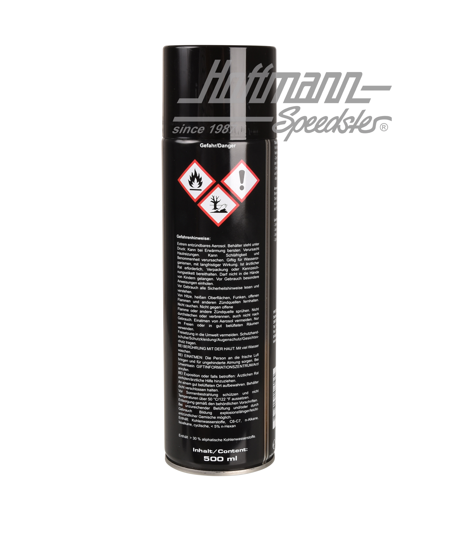 Bremsenreiniger, 500ml Spraydose