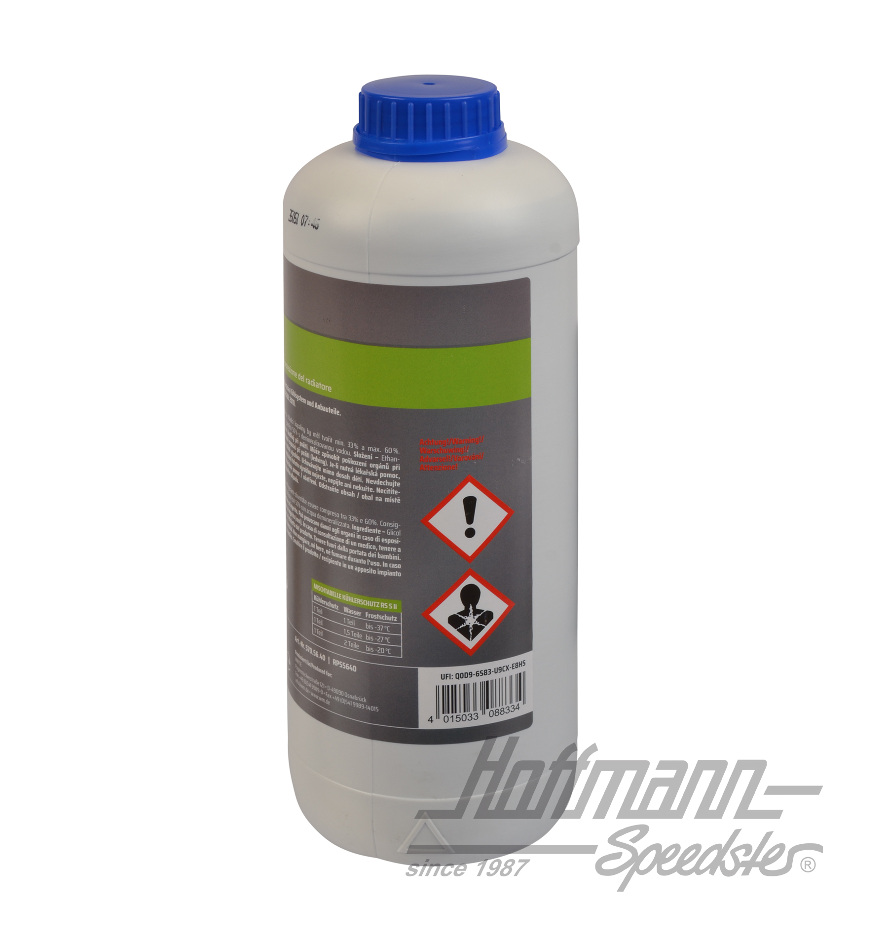 Frostschutzmittel, 1500ml, Standard