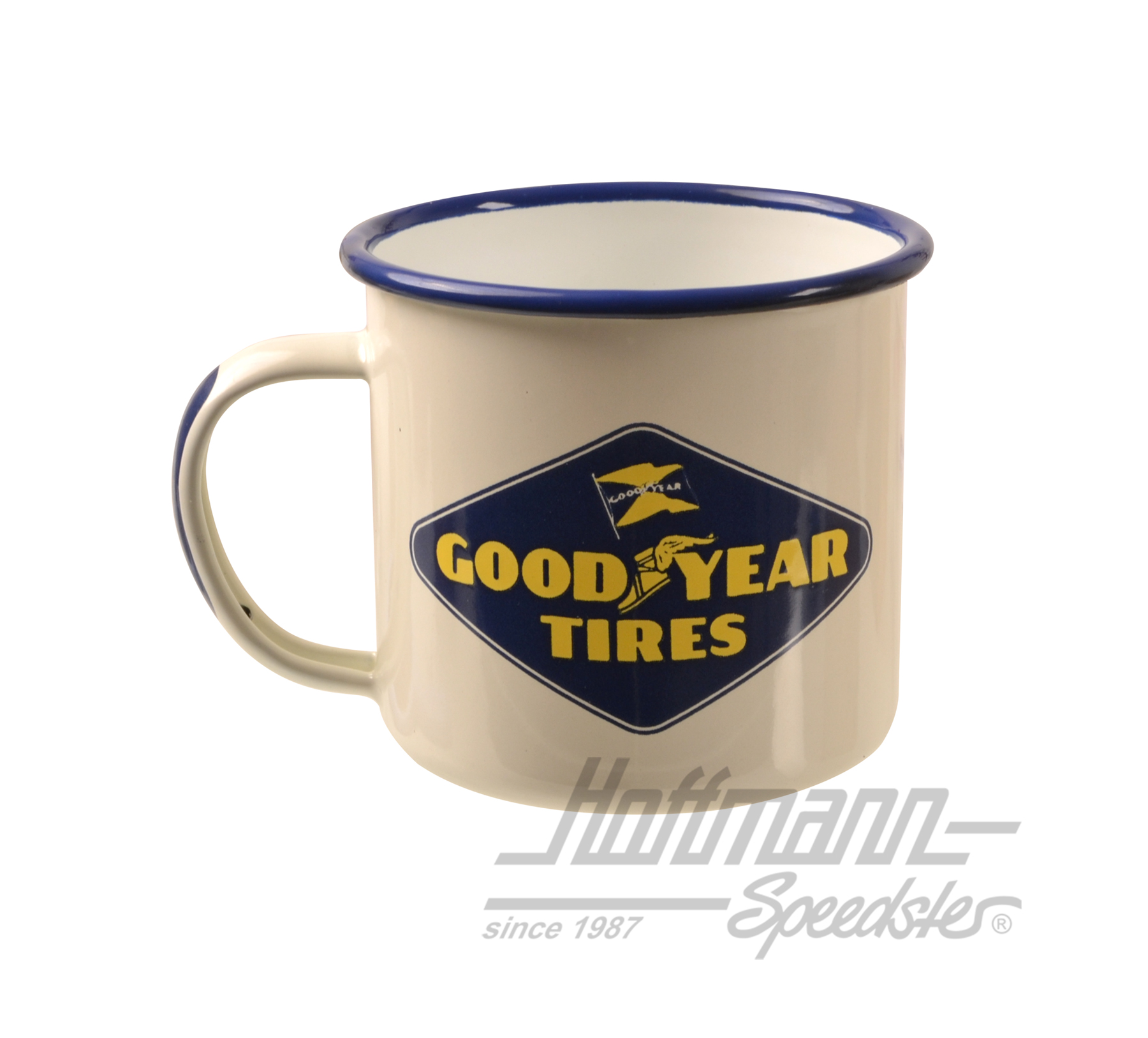 Blechbecher, Goodyear Tires