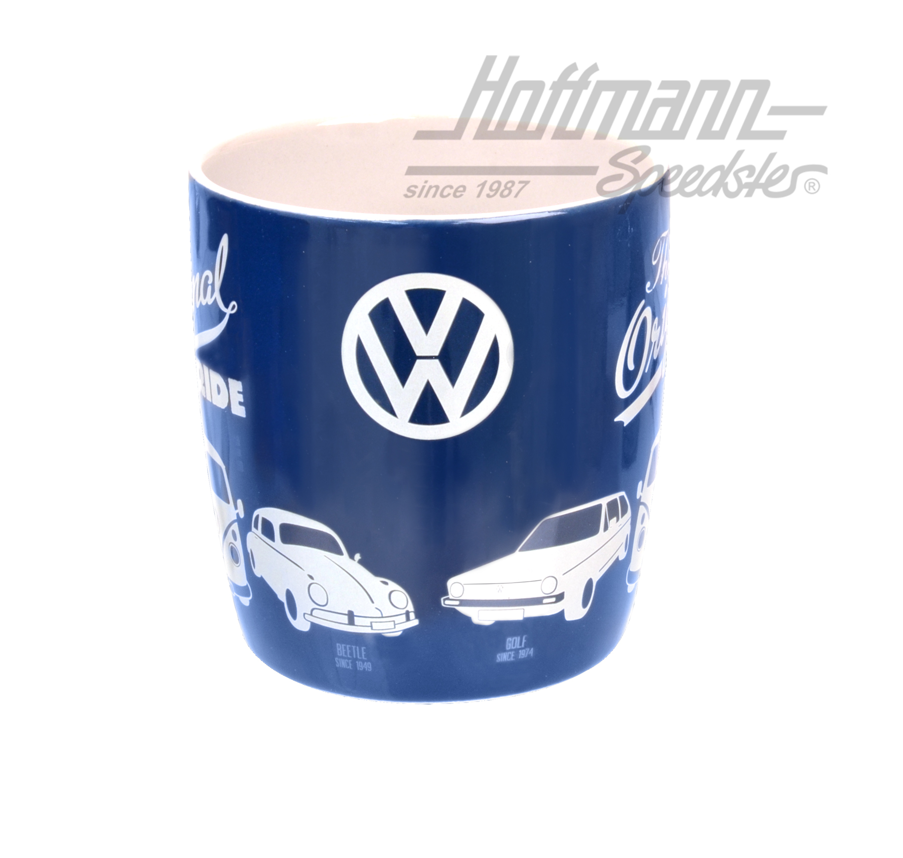 Kaffeebecher, VW, The Original Ride