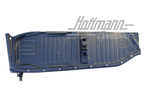 Bodenplatte mit Sitzhöcker,.72-, rechts | 111 701 062 Q | 050-1342-02