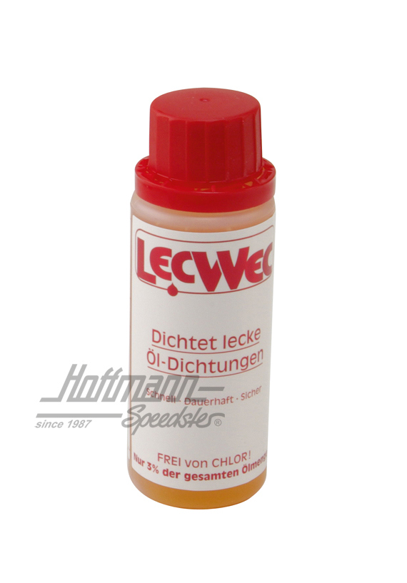 LecWec, 100 ml Flasche