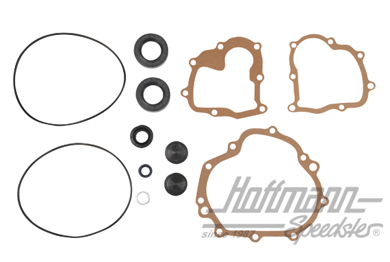 Dichtungssatz, Getriebe, Schräglenker | 111 398 005 AS | 020-4542-04