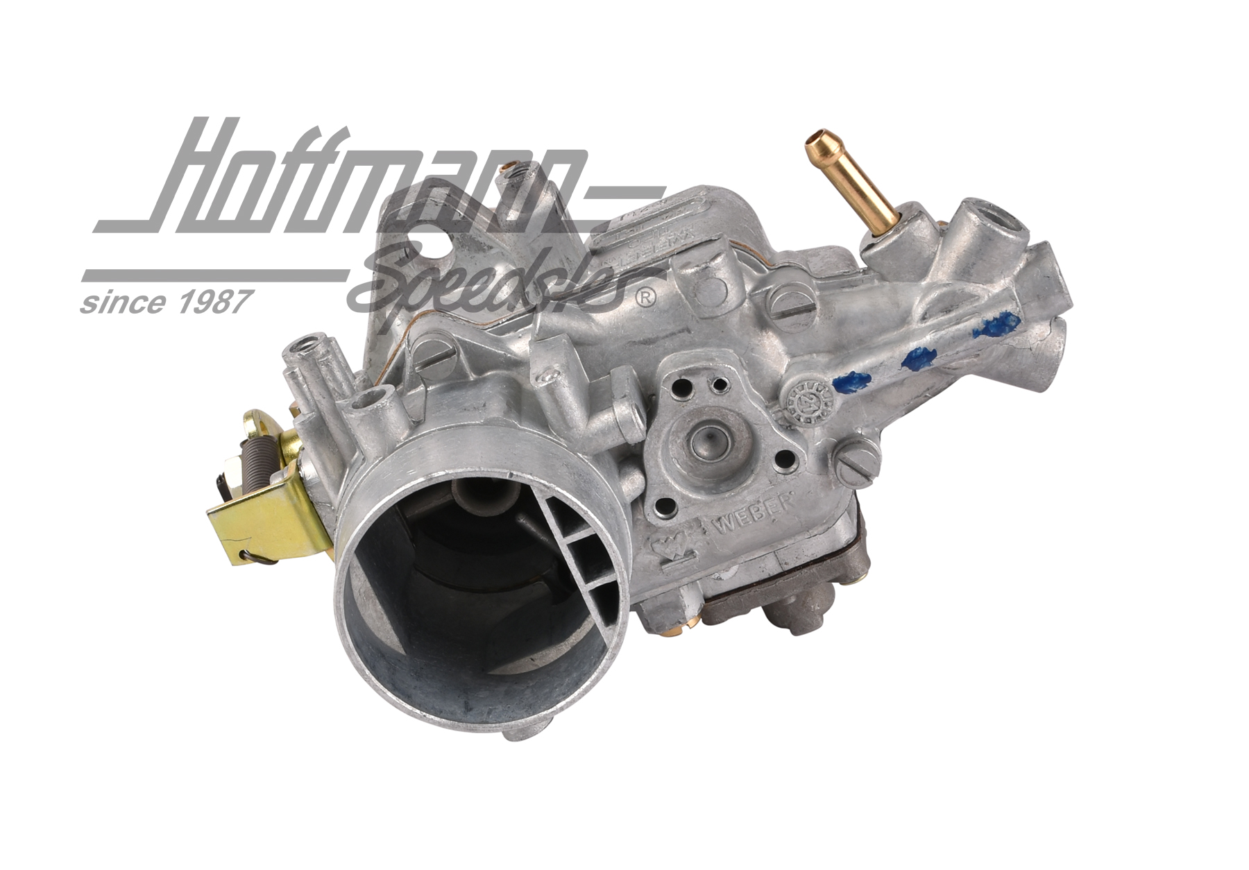 Carburetor, Weber 34 ICT, single | 010-0630