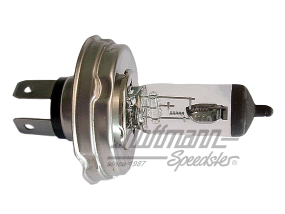 Glühlampe H4, 6 Volt,60/55W,Bilux-Sockel | 500 190 0 | 020-4415-02